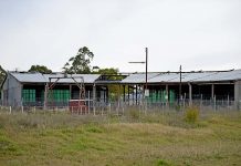 Rail shed to be razed
