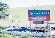 Legal scrap continues over asbestos dump