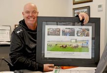 Regional connection at Caulfield Cup