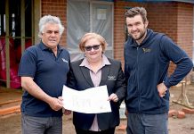 Mount Gambier retirement village project construction under way