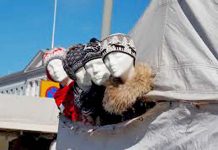 State fashion honour