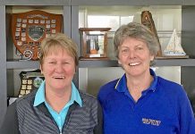 Beachport champions battle tough conditions for top title