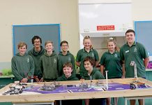 Lego plays vital part in team building exercise