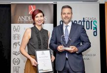 Visual arts teacher recognised for her contribution