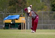 Clough makes century to hand South well-deserved victory