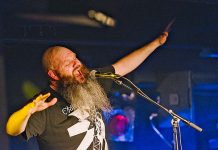 Musician in history pages with state music honour