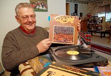 Brass band man to be honoured