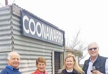 Convention beefed up