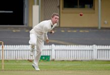 Mil Lel strikes in first innings