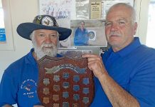 Freeman wins Allan Pendrey Memorial