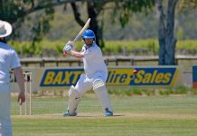 Mil Lel faces Barber Shield ladder leaders