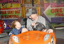 Bumper Millicent Show