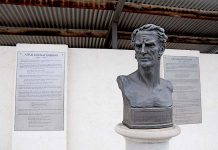 Sculptures to be unveiled