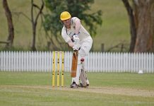 Hungry Tigers hunt down South Gambier