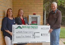 Lake safety stepped up