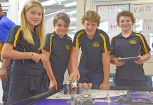 LEGO helps build technology skills