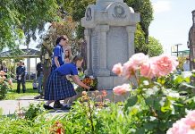 Armistice milestone commemorated at Penola