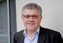 Business sector upbeat