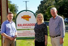 Police concerns raised