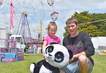 Excitement builds for the Millicent festival attraction