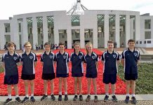 Commemorative honour