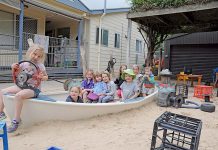 Children’s centre upgrade complete