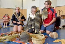 Students receive cultural insight