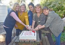 Kindergarten upgrades celebrated