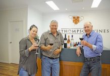 New addition ‘cellar-brated’