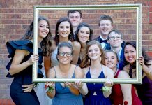 Senior school celebration