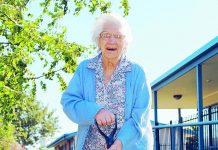 Fulfilled life celebrated