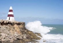 Dry zone declared for Robe