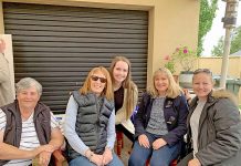 Girls Night In Cancer Council Australia fundraiser