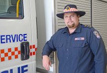 Rescue leader’s skills enhanced