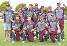 Demons pad up to defend Twenty20 Cup