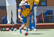 Dominant rink saves day ensuring overall victory