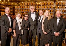 Convention full of flavour