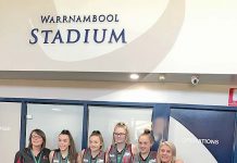 Magic drive hard to hoop