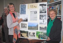 Forester’s life recalled at Millicent history event