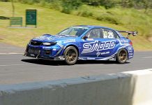 Reigning champion saves best for last in three-peat quest