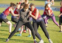 Roos and Demons tackle preseason