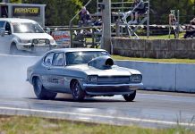 Mount Gambier drag racer continues consistent season