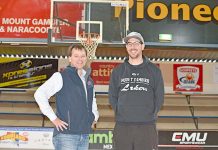 Basketball association on board