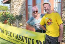 Alliance celebrates 10-year gas moratorium