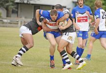 Blue Lake Knights fall short at 11th hour