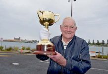 Gilmore commits to 70th Melbourne Cup