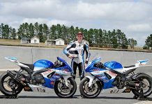 Season of success on track