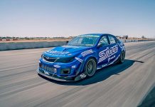 Australia’s best chase hill climb honours