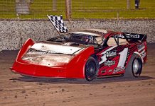 State champion achieves dream run