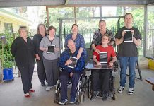 Disability support shared